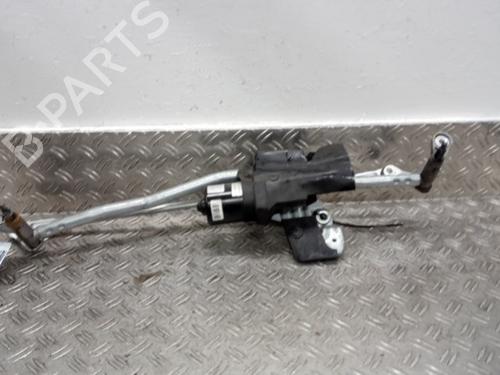 Used Front wipers mechanism OPEL MOVANO C Van (U9) 2.2 D (140 hp) 26046053