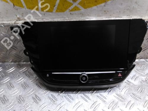 Used Display monitor Display monitor OPEL CORSA F (P2JO) 1.2 (68) (75 hp) 26042739 26042739