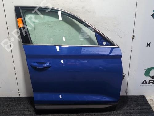 Used Right front door Right front door SKODA KODIAQ I (NS6, NS7, NV7) 1.5 TSI (150 hp) 33844879 33844879