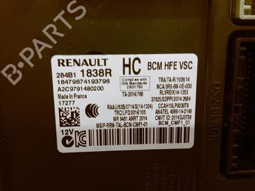 Control unit RENAULT KADJAR (HA_, HL_) 1.2 TCe 130 (HLMR) | BP26046834M11 - Image 3