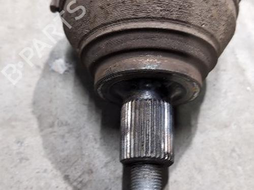 Left front driveshaft VW CADDY IV Box Body/MPV (SAA, SAH) 2.0 TDI 4motion | BP37153923M38 - Image 2