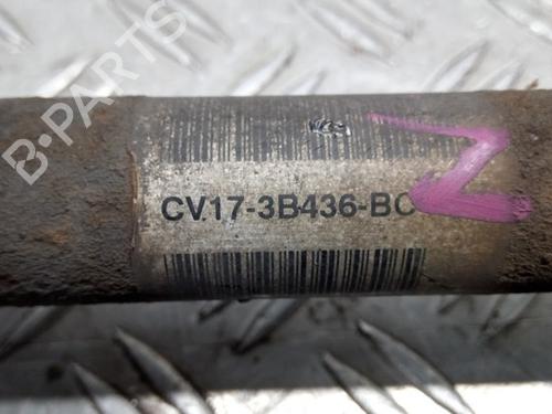 Left front driveshaft FORD FIESTA VI (CB1, CCN) 1.0 EcoBoost | BP27312043M38 