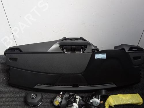 Used Airbag Kit SKODA KAMIQ (NW4) 1.0 TSI (110 hp) 30811920