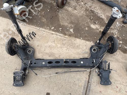 Bagaksel Bagaksel VW POLO VI (AW1, BZ1, AE1) 1.6 TDI (95 hp) 33844655 33844655