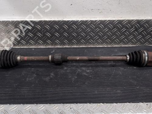 Used Right front driveshaft Right front driveshaft MITSUBISHI MIRAGE / SPACE STAR VI Hatchback (A0_A) 1.2 (71 hp) 27893233 27893233