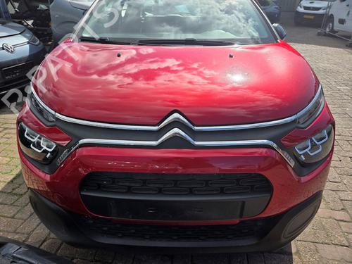 Komplette front CITROËN C3 III (SX) 1.2 PureTech 82 (83 hp) 31992785