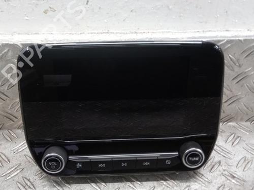 Multifunctionele display FORD FIESTA VII (HJ, HF) 1.0 EcoBoost (101 hp) 28173711