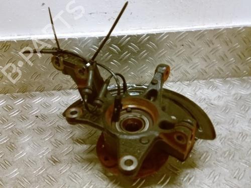 Used Right front steering knuckle Right front steering knuckle RENAULT ZOE Hatchback Van (BFM_) Electric (BFMC, BFMD) (136 hp) 26047722 26047722