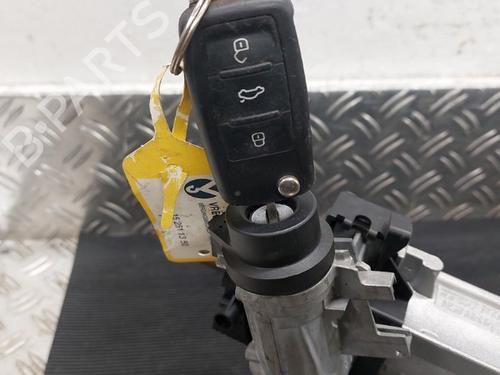 Steering column VW UP! (121, 122, BL1, BL2, BL3, 123) 1.0 | BP26042156M21  - Image 9