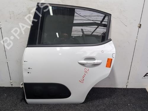 dr-venstre-bagtil-citroen-c3-iii-sx-2016-34694954 main image