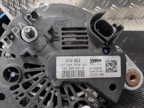 Alternator VW T-ROC (A11, D11) 1.5 TSI | BP30156025M7