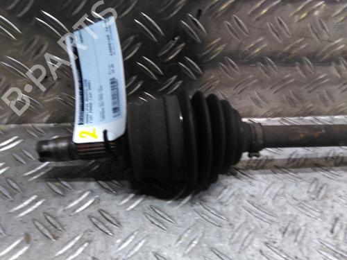 Used Right front driveshaft FIAT PANDA (169_) 1.2 (169.AXB11, 169.AXB1A) (60 hp) 26043007