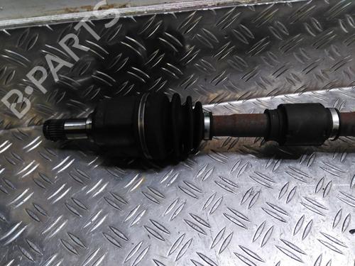 Right front driveshaft MITSUBISHI OUTLANDER III (GG_W, GF_W, ZJ, ZL, ZK) 2.4 Hybrid 4WD (GG3W) | BP26042415M39 