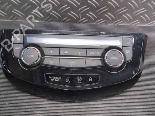 Used Climate control NISSAN QASHQAI II (J11, J11_) 1.3 DIG-T (160 hp) 27817814