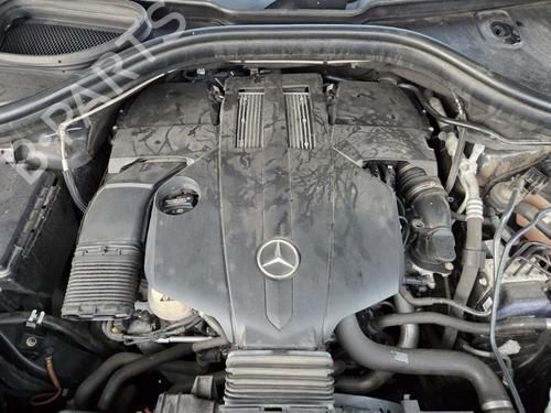 Used Engine Engine MERCEDES-BENZ GLS (X166) 400 4-matic (166.856) (333 hp) 29965722 29965722