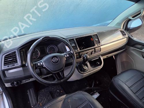 Used Airbag Kit Airbag Kit VW TRANSPORTER T6 Van (SGA, SGH, SHA, SHH) 2.0 TDI (150 hp) 33018521 33018521