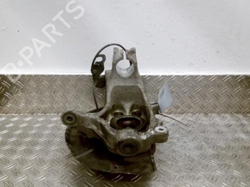 Used Left front steering knuckle RENAULT ESPACE V (JR_) 1.8 TCe 225 (225 hp) 27700791