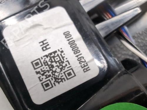 Højre baglygte RENAULT ESPACE VI (RHN) E-TECH 200 Hybrid | BP29710248C35 