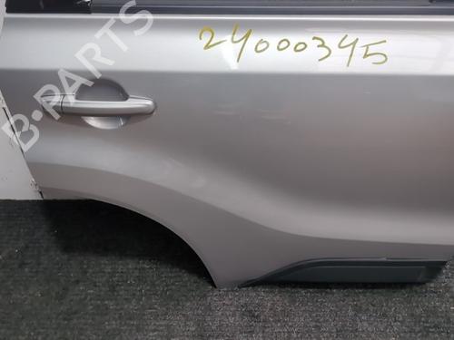Dør højre bagtil SUZUKI VITARA (LY) 1.4 Hybrid (Mild Hybrid) AllGrip (APK414) | BP33717571C5 - Image 3