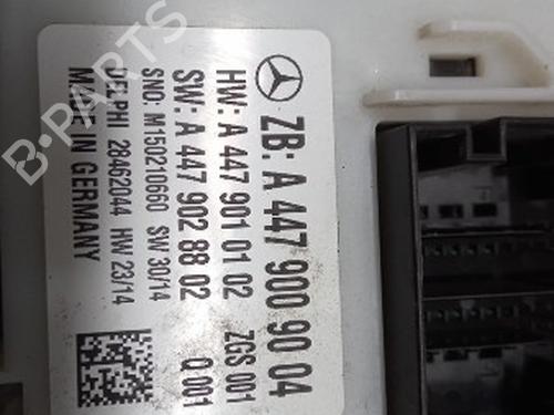 Electronic module MERCEDES-BENZ VITO Van (W447) 111 CDI (447.601, 447.603, 447.605) | BP26048136M83 