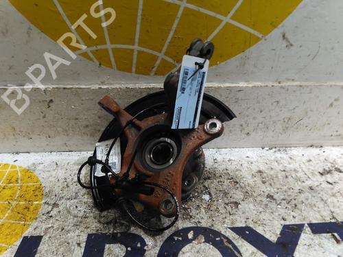 Used Left front steering knuckle Left front steering knuckle DACIA DUSTER (HM_) 1.3 TCe 150 4x4 (HMM3) (150 hp) 26041472 26041472