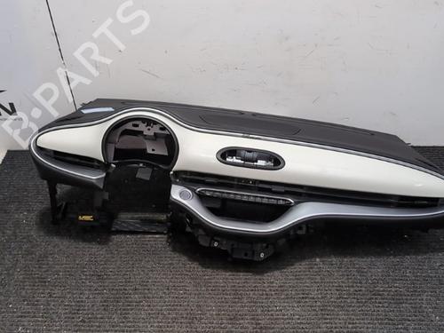 Used Dashboard Dashboard FIAT 500e (332_) Elektro 3+1 (FA1) (118 hp) 29539732 29539732