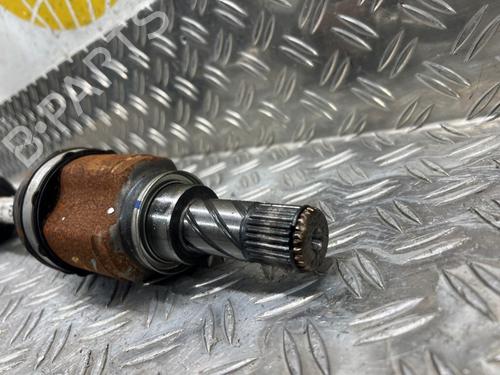 Left rear driveshaft RENAULT TWINGO III (BCM_, BCA_) Z.E: (BCA1) | BP26043869M40 - Image 3