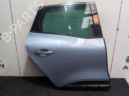 Used Right rear door Right rear door RENAULT SCÉNIC IV (J9_) 1.2 TCe 130 (130 hp) 33717570 33717570