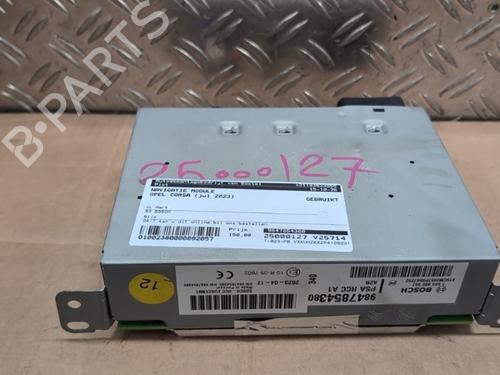 control-unit-opel-corsa-f-p2jo-2019-40450633 main image