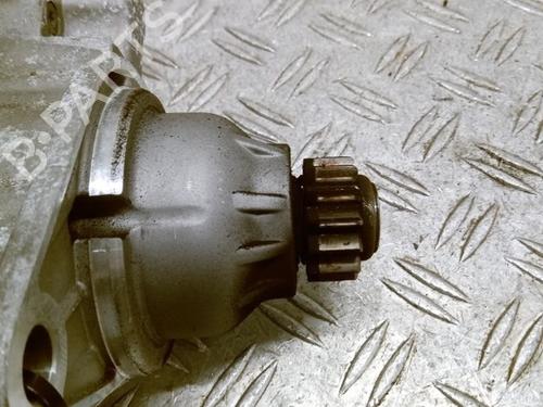 Starter VW T-ROC (A11, D11) 1.5 TSI | BP26045191M8 - Image 3