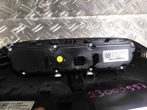 Climate control OPEL CROSSLAND X / CROSSLAND (P17, P2QO) 1.2 (75) | BP26041992I5 