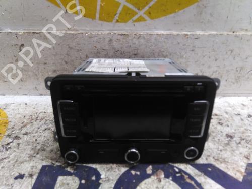 Ferdsskriver VW TRANSPORTER T5 Van (7HA, 7HH, 7EA, 7EH) 2.0 TDI (140 hp) 27893185