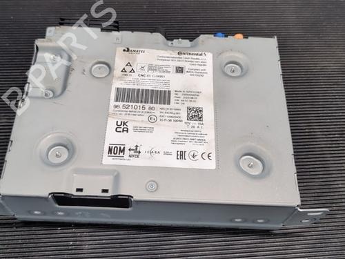 Elektronisk modul PEUGEOT 208 II (UB_, UP_, UW_, UJ_) e-208 (136 hp) 27817829