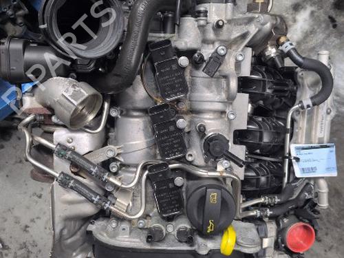Motor VW POLO VI (AW1, BZ1, AE1) 1.0 TSI (95 hp) 30875191