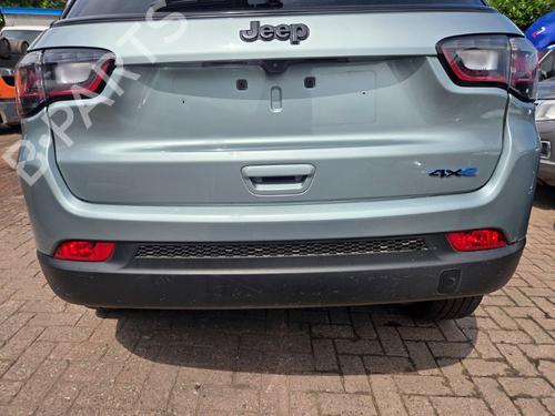 Used Rear bumper Rear bumper 37266636 37266636