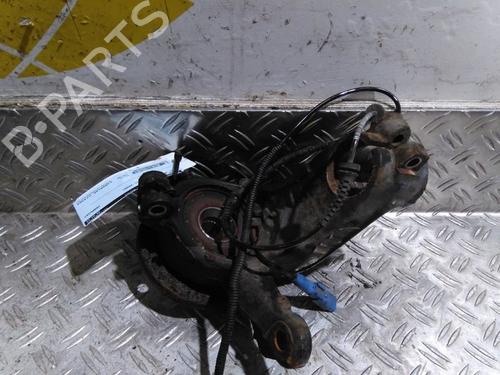Used Right front steering knuckle Right front steering knuckle OPEL CROSSLAND X / CROSSLAND (P17, P2QO) 1.2 (75) (131 hp) 26043106 26043106