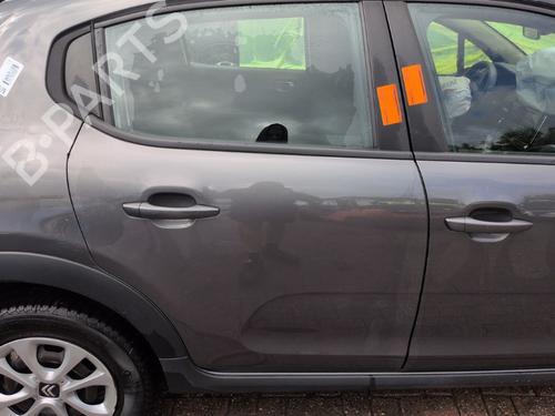 Dør højre bagtil Dør højre bagtil CITROËN C3 III (SX) 1.2 PureTech 82 (83 hp) 36354043 36354043