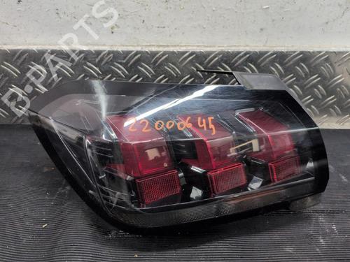 Used Left taillight Left taillight PEUGEOT 208 II (UB_, UP_, UW_, UJ_) 1.2 PureTech 100 (101 hp) 34694891 34694891