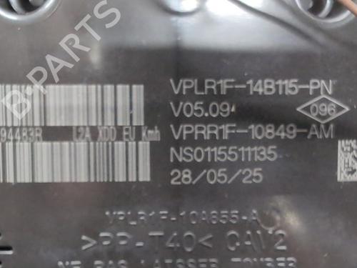 Instrument cluster RENAULT MASTER IV Van (F8__) E-TECH ELECTRIC | BP38233824C47 - Image 3