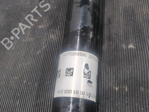 Right front driveshaft MERCEDES-BENZ CLA (C118) CLA 180 (118.384) | BP29965750M39