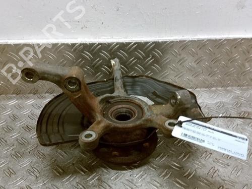 Used Right front steering knuckle MERCEDES-BENZ GLA-CLASS (X156) GLA 200 (156.943) (156 hp) 26047897