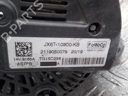 Generator FORD FOCUS IV (HN) 1.5 EcoBlue | BP27467873M7 - Image 2