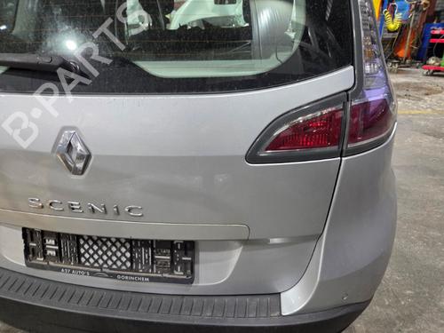 Tailgate RENAULT SCÉNIC III (JZ0/1_) 1.2 TCe | BP30875308C6