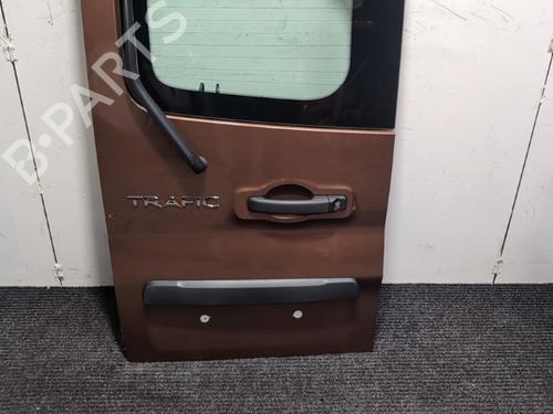 Used Tailgate RENAULT 4 (112_) 1.1 (1128, S128) (34 hp) 29539784