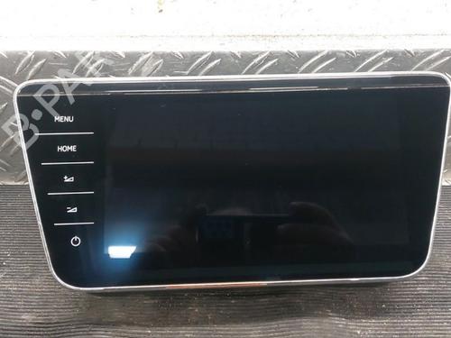 Used Display monitor Display monitor SKODA SUPERB III Estate (3V5) 1.4 TSI iV (218 hp) 34694653 34694653