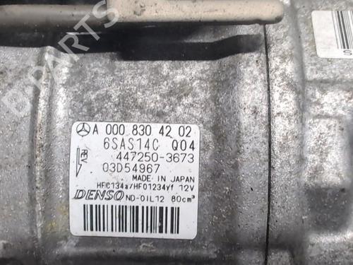 AC compressor MERCEDES-BENZ A-CLASS (W177) A 180 (177.084) | BP27893269M34 - Image 2