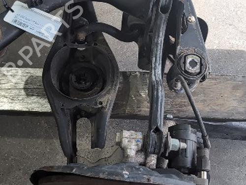 Rear axle VW TIGUAN (AD1, AX1) 1.5 TSI | BP29066327M2 