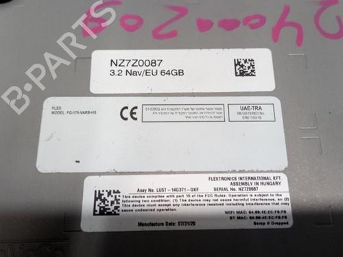 Used Electronic module FORD FIESTA VII (HJ, HF) 1.0 EcoBoost (95 hp) 26048129