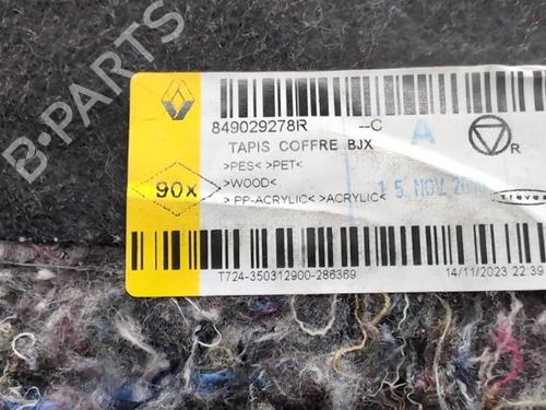 Luggage compartment floor DACIA LOGAN EXPRESS (FS_) 1.4 | BP37266534I33 - Image 4