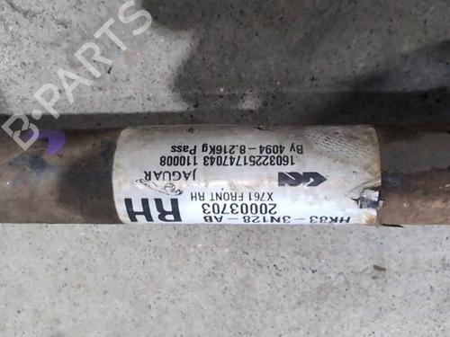 Right front driveshaft LAND ROVER RANGE ROVER VELAR (L560) 2.0 P400 Hybrid 4x4 | BP37989426M39 - Image 4